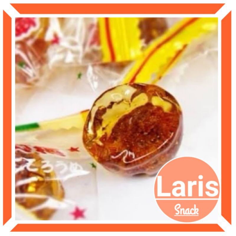 

Permen Kiamboy / Plum Candy / Permen Plum / Kiamboy Madu Permen / LarisSnack