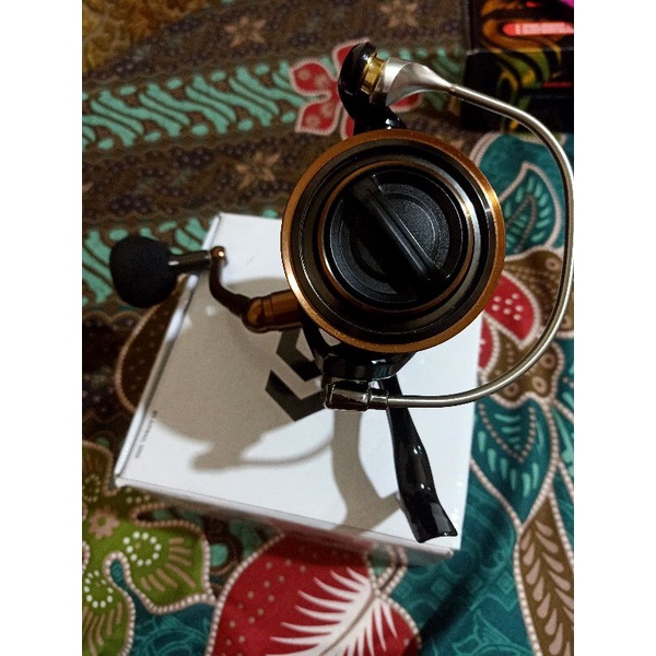 daiwa bg airbail 5000