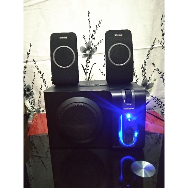 Speaker Subwoofer Simbadda Cst 1600N