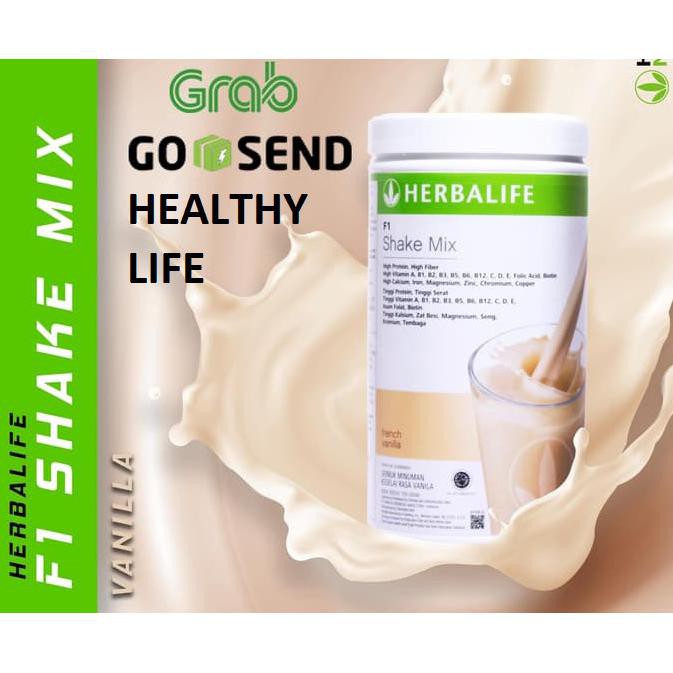 

Original SUSU SHAKE VANILLA VANILA HERBALIFEE HERBALLIFE Asli