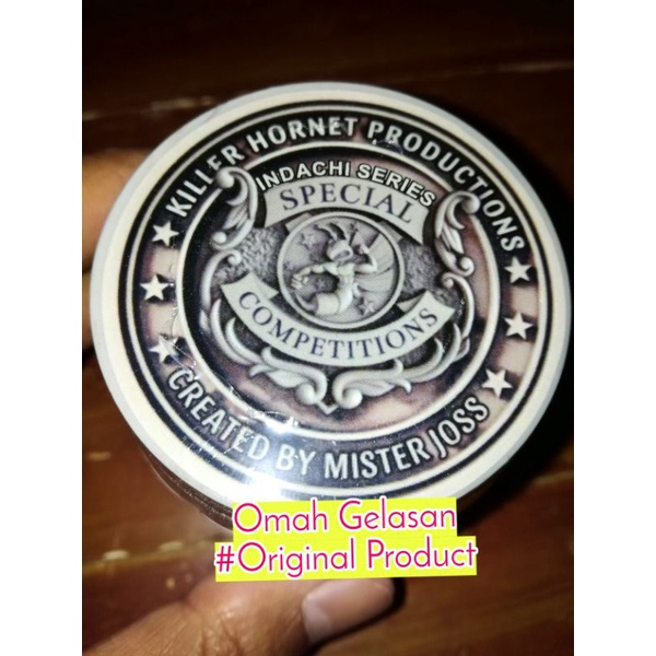 Gelasan Killer Hornet Competition Original 100%