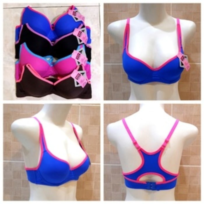 BRA Sport BRA Kawat Scalen 8829 BH Sport Scalen Keren