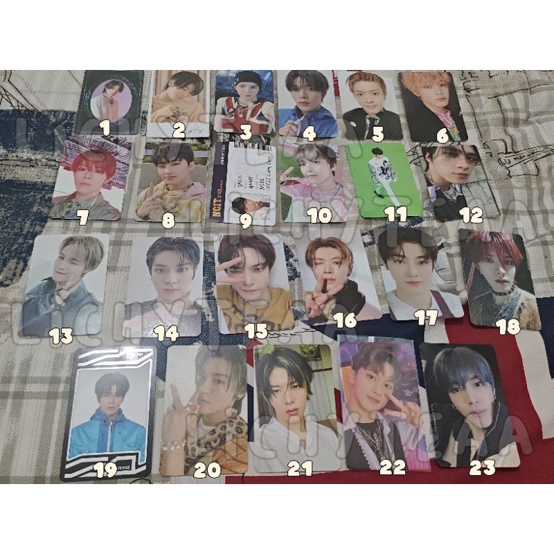 YUTA JUMATAN, DOYOUNG PB UNIVERSE