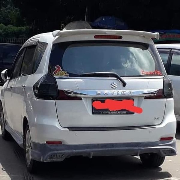 aksesorise mobil Sparepart Mobil Bodykit suzuki ertiga custom