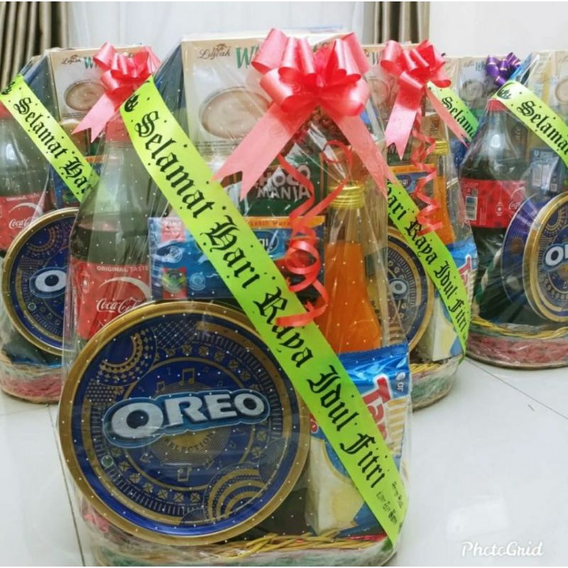 

Parsel Hampers Idul Fitri Lebaran