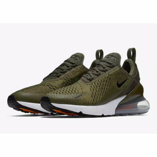 Nike Air Max 270 Original Nike Pria Sepatu Nike air max Sepatu Pria Nike Sneaker Nike Murah original