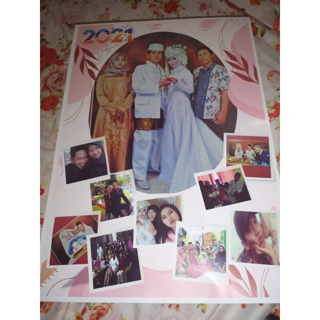 

KALENDER 2021 CUSTOM 4 LEMBAR