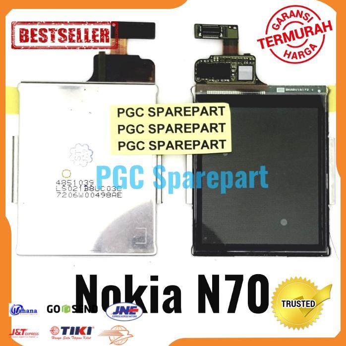 Acc Hp Lcd Nokia N70 Lcd Saja