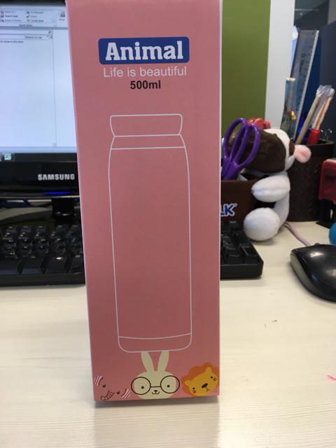 Termos Karakter | Termos Karakter Animal