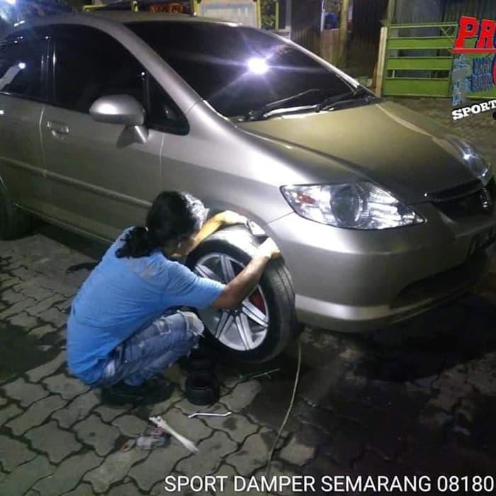 Jual Jual Karet damper Honda city 2005 per belakang dan belakang 