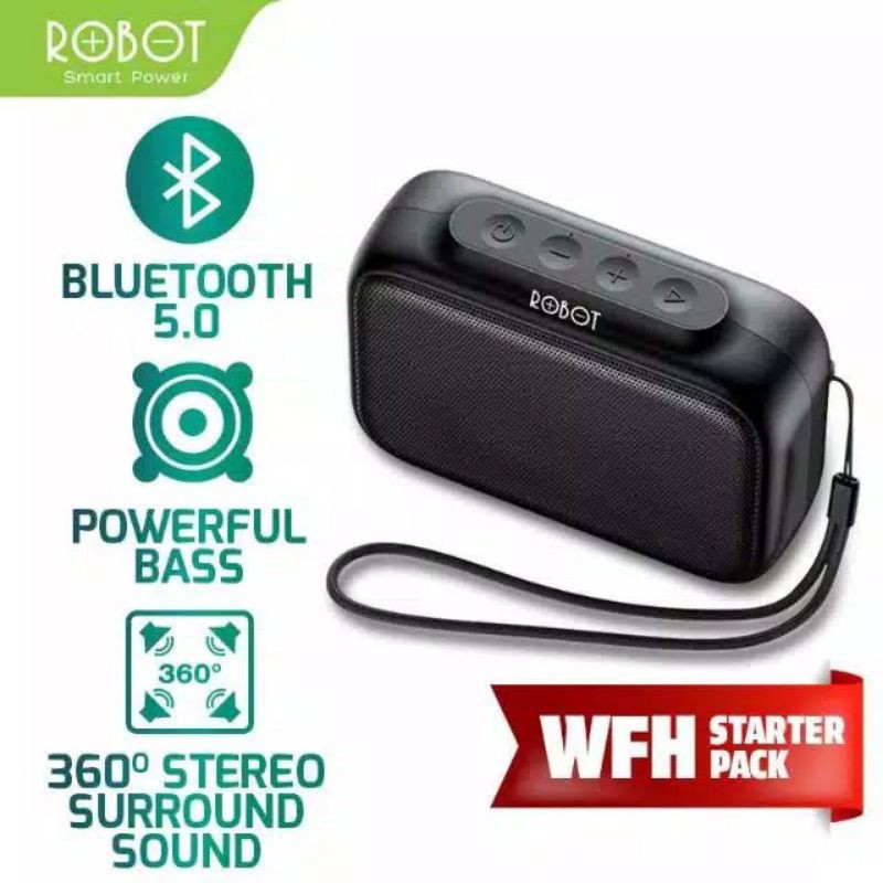 SPEAKER ROBOT RB100 BLUETOOTH