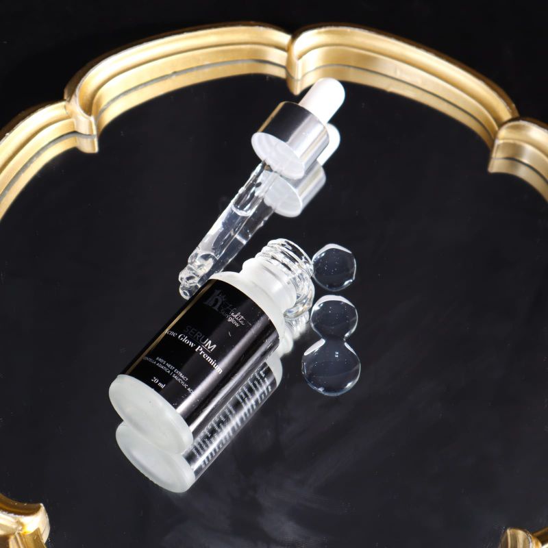 BPOM HEDITA SERUM ACNE GLOW PREMIUM 20 ML WITH BIRDS NEST EKSTRACT | CENTELLA ASIATICA | SALICYLIC ACID