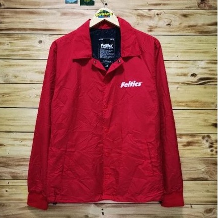 COACH JAKET FELTICS