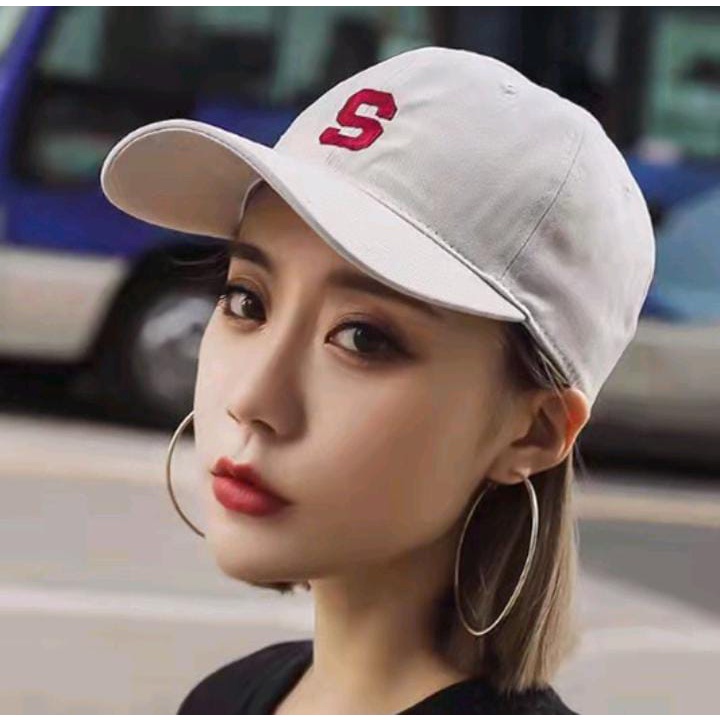 Baseball Caps Murah Trendy Topi Baseball Caps Topi Baseball Import Catton Premium Trendy Boridr S Unisex