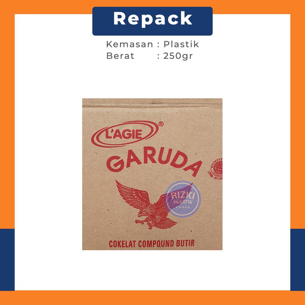 

Meses Ceres Garuda Lagie Repack 250gr | Bekasi