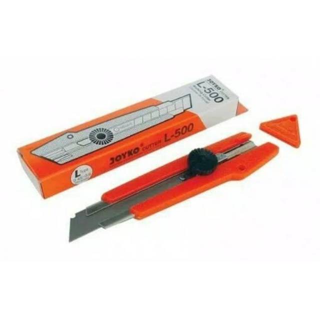 

JOYKO CUTTER L500 BONUS 1TUBE PISAU REFILL