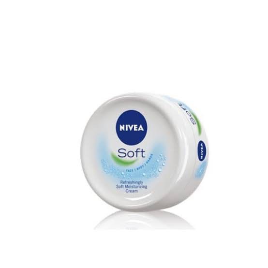 Nivea Soft Creme 25ml/50ml/100ml (100% Original)