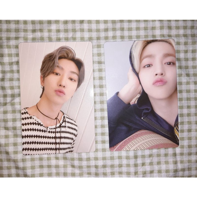 Official Photocard Pc Seventeen Attacca Op1 Op2 (Scoups The8 Joshua Hoshi Vernon)