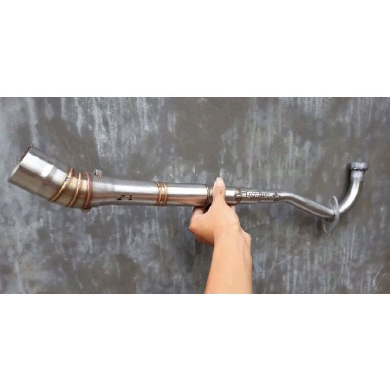 Pipa Leheran Khusus Buat Motor Jupiter Z1 aja.
