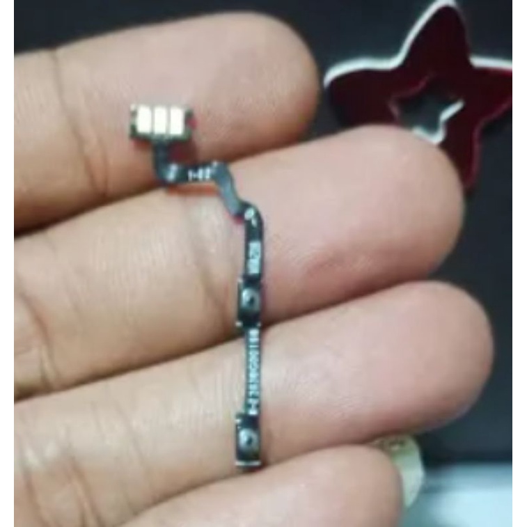 Flexible Volume Oppo A53 2020 A32 A33 2020 Fleksibel Tombol
