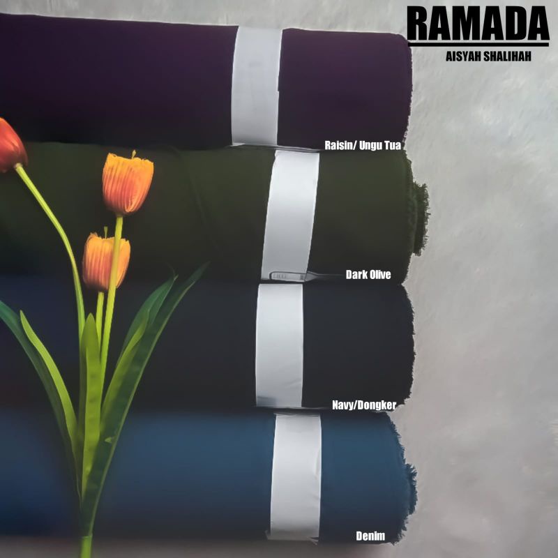 kain ramada/kain soft lexus/kiara/mta/bahan soft lexus