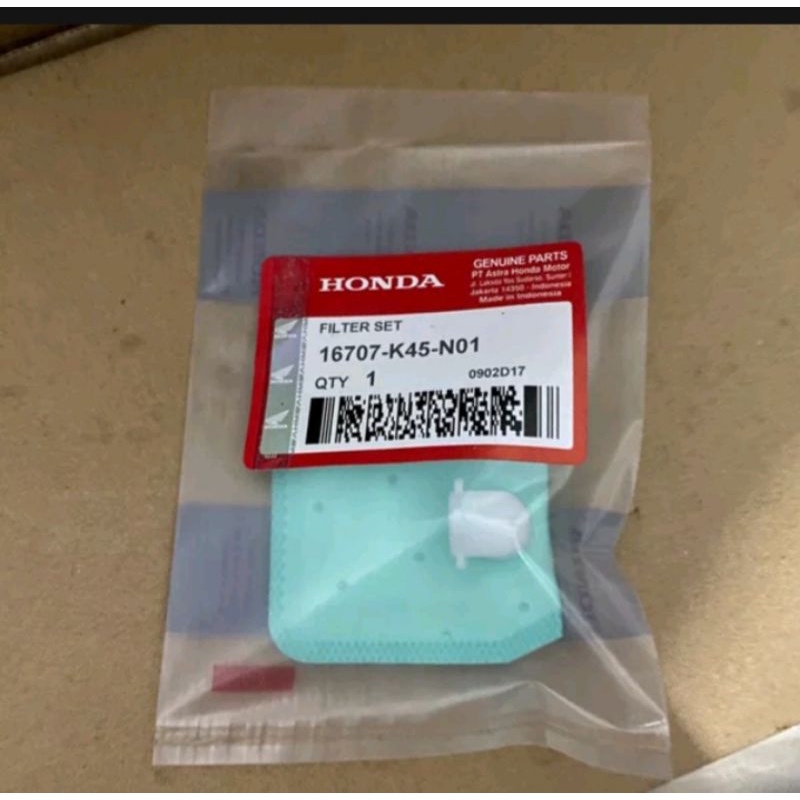 Filter Set Filter Fuel Pump Pampers CB 150 R StreetFire New K15 CBR 150 R K45 CRF 250 High Quality