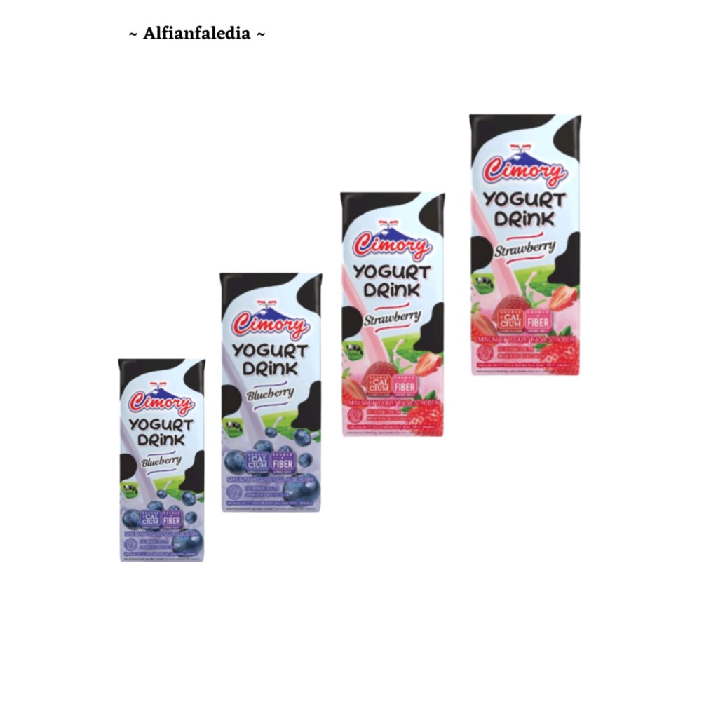 

CIMORY YOGURT DRINK KOTAK 200 ml /Alfianfaledia