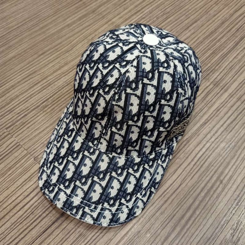 Topi Baseball Dori monogram Topi Mirror Quality Impor