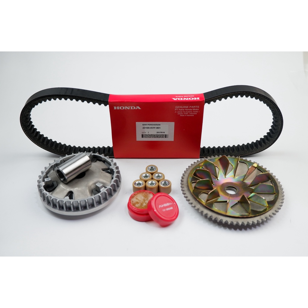 Vanbelt Beat Karbu  Paket Vanbelt Beat Karbu  VBelt Beat Karbu  Penbel Beat Karbu  Vanbelt Scoopy Ka