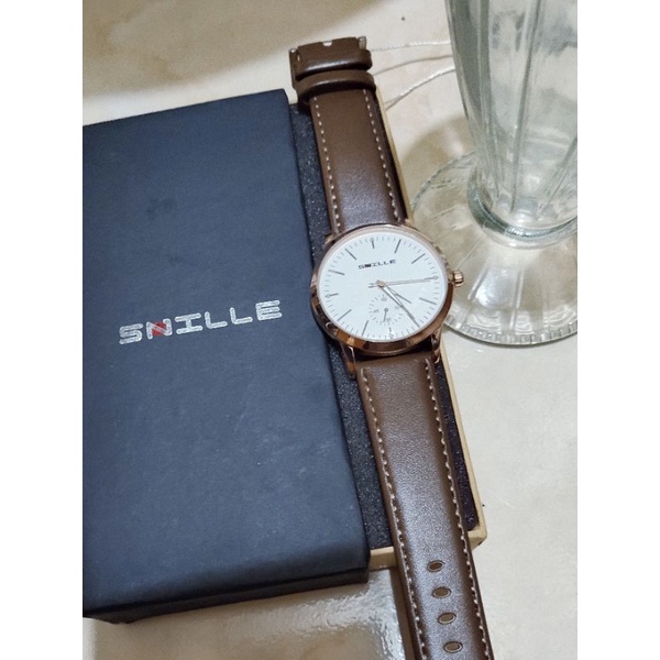 JAM TANGAN PRIA SNILLE ORGINAL