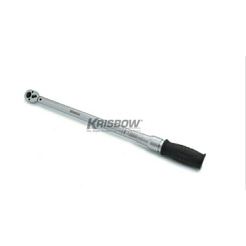 KRISBOW TORQUE WRENCH SQ1/2INCH 70-330NM LPTWB5