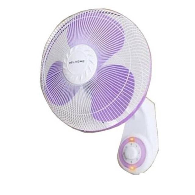 Wall Fan / Kipas Angin Dinding Welhome 16 inch