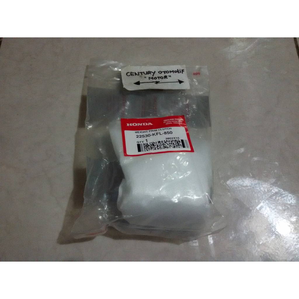 KAMPAS GANDA SUPRA FIT NEW/FIT EU X/LEGENDA/REVO 110 LAMA ORISINILL.