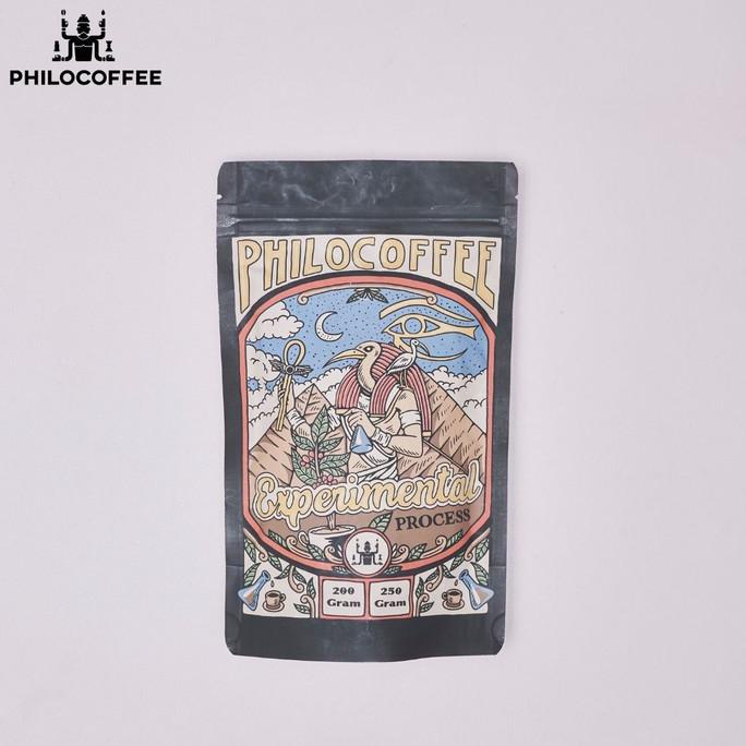

[ COD ] Biji Kopi Arabika Semendo Jasmine Black Tea 250g | Black Honey Anaerob MURAH Kode 505