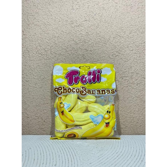 

Trolli Choco Bananas 150gr