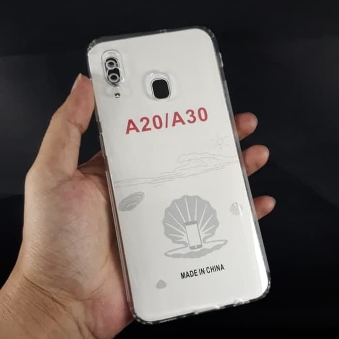 Promo Silicon Soft Case Samsung galaxy A20 / Samsung galaxy A30 Kondom