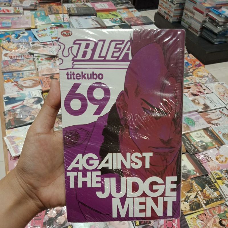 Bleach 69 komik