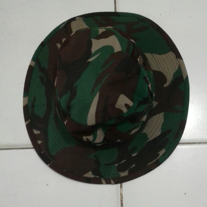 RPM topi rimba army