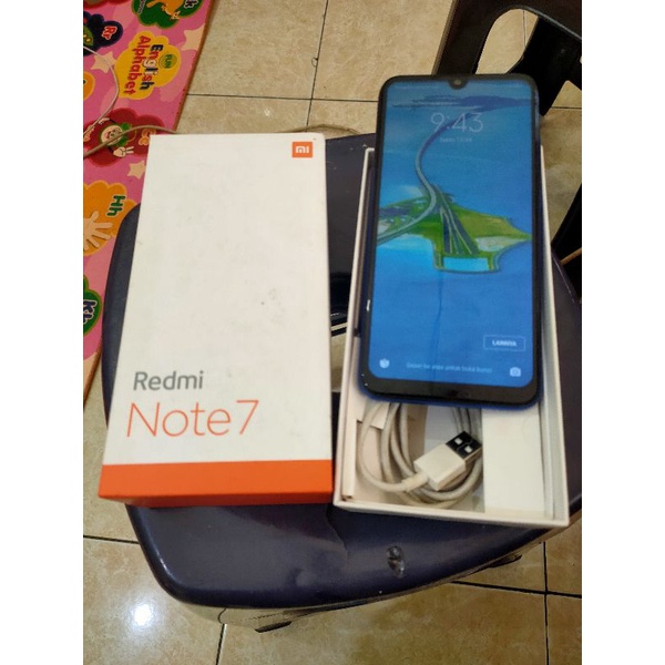 redmi note 7 4/64