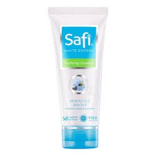 Safi white expert facial wash