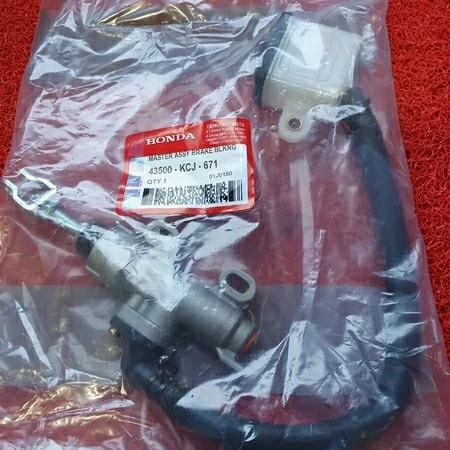 Master Rem Assy Belakang Honda Cb150R