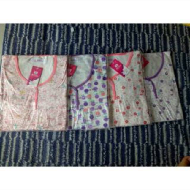 Daster jumbo spandek korea