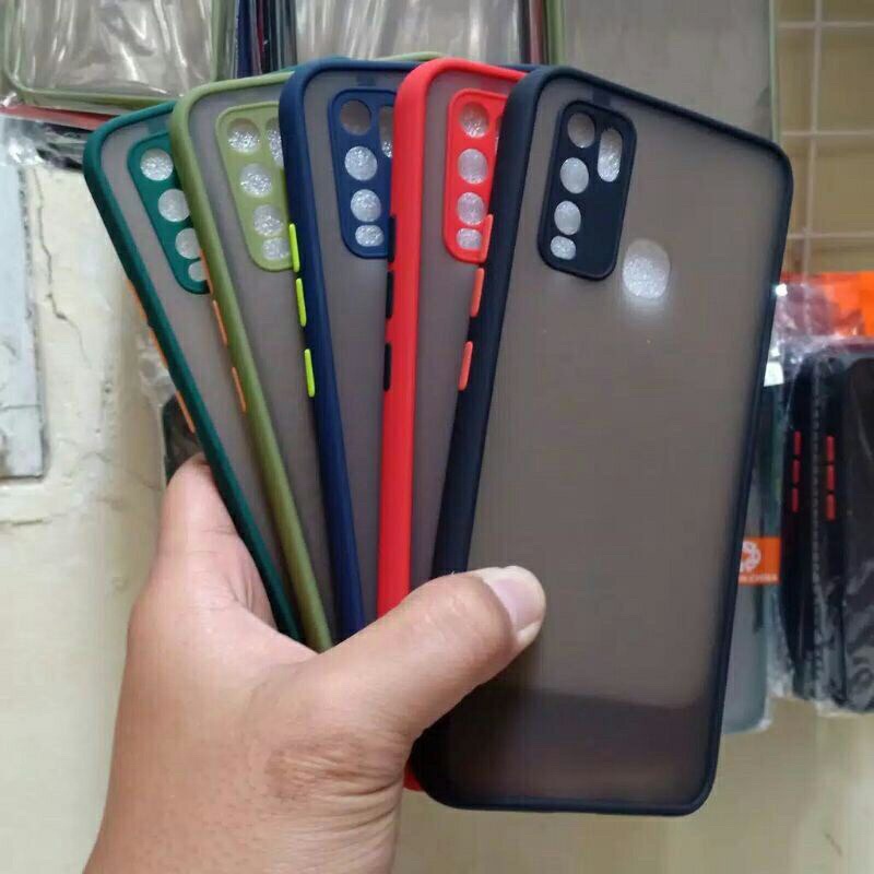 Case Aero Fuze Mychoice Infinix Hot 9 Hot 9play Hot 10play Smart HD Smart 5