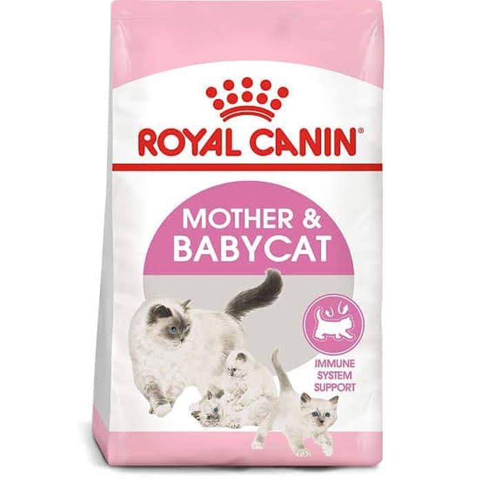 Royal Canin Mother and Baby Cat 400gr - Makanan Induk dan Anak Kucing