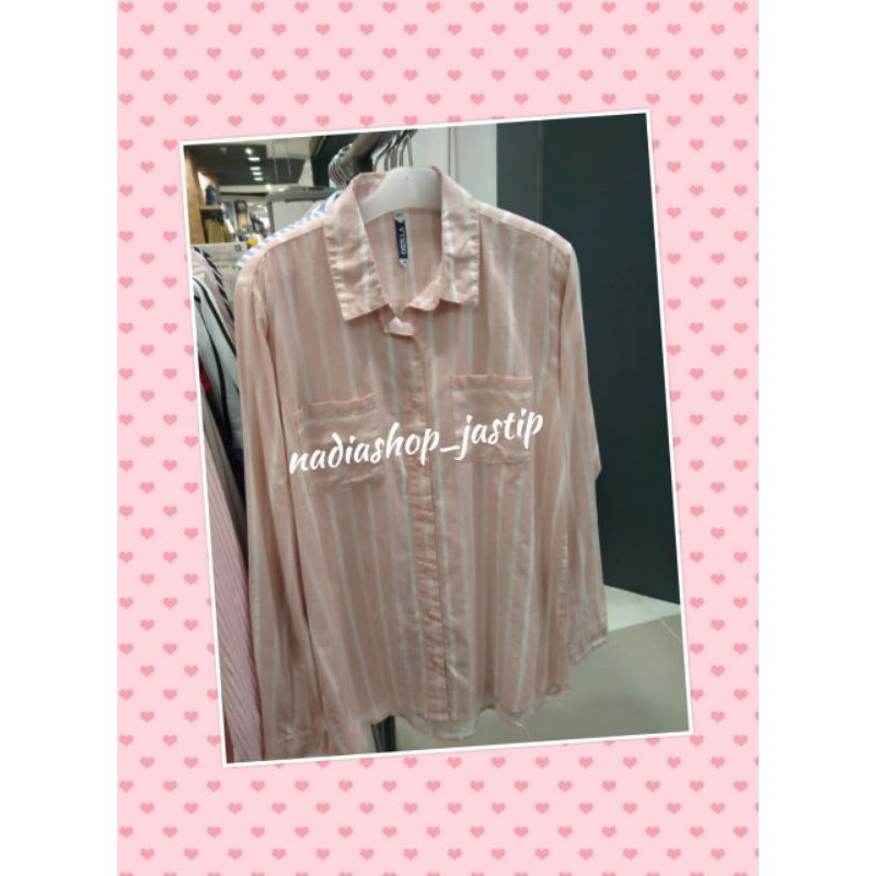 kemeja osella girls promo #osella girls original