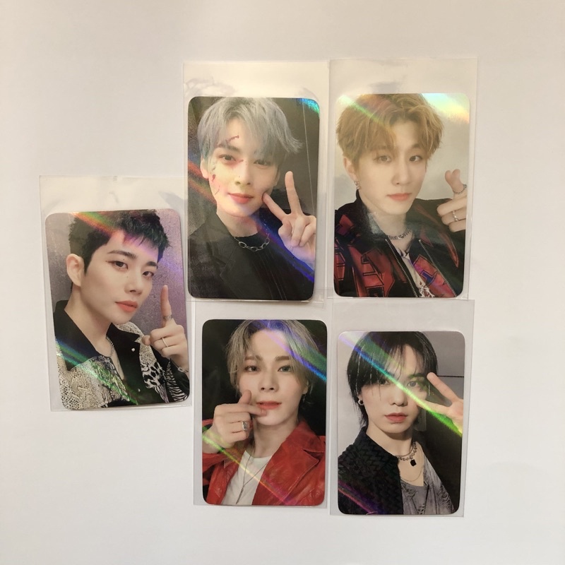 ASTRO - All Yours Photocard PC POB Withdrama / Withmuu