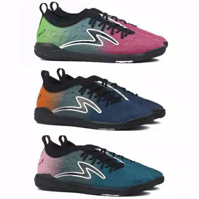 SEPATU FUTSAL SPECS SWERVO INTERTIA IN