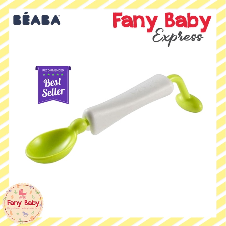 BEABA TRAINING SPOON 360 ASSORTED