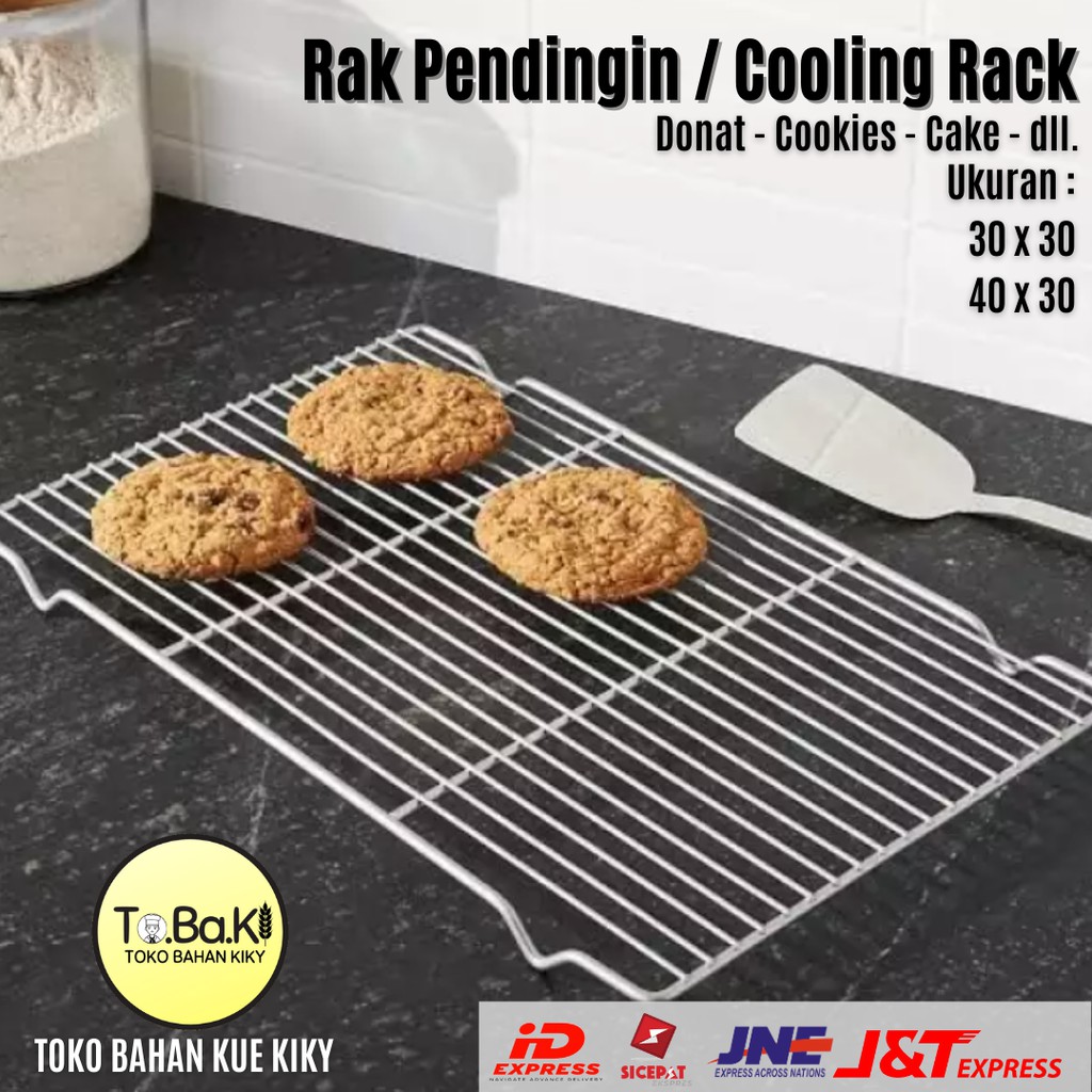 Jual COOLING RACK ALUMINIUM / RAK PENDINGIN / TATAKAN PENDINGIN / ALAS ...