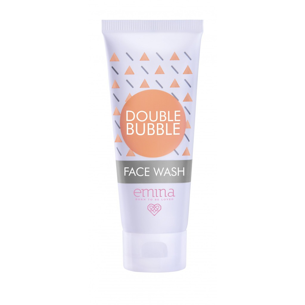 Emina Skin Buddy Bubble Up Face Wash 60ml